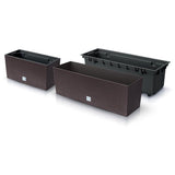 Truhlík RATO CASE 58cm antracit