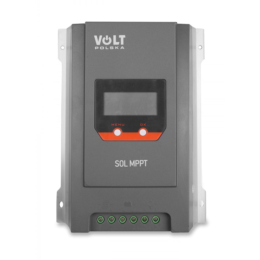 Solární regulátor VOLT Sol 12/24V MPPT 40A Bluetooth