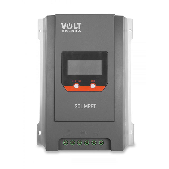 Solární regulátor VOLT Sol 12/24V MPPT 40A Bluetooth