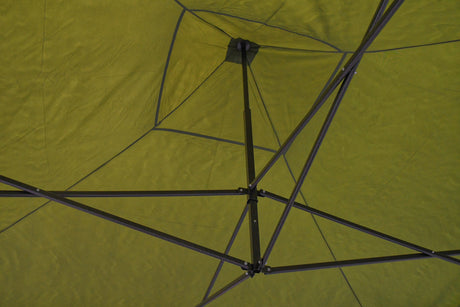 Párty stan CATTARA 13338 Waterproof 3x3m zelený