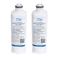 Filtr do lednice AQUALOGIS Al-HAFQIN kompatibilní se Samsung DA97-17376B 2ks