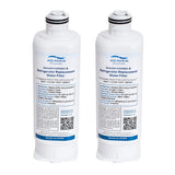 Filtr do lednice AQUALOGIS Al-HAFQIN kompatibilní se Samsung DA97-17376B 2ks