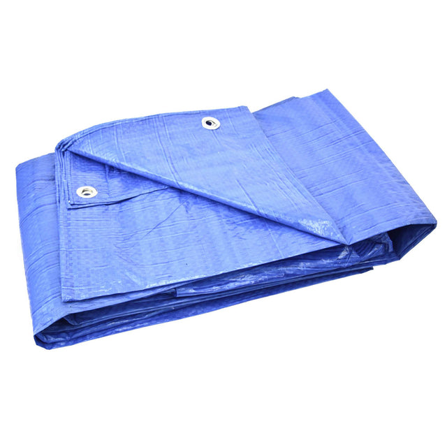 Plachta PE nepromokavá 75g/m2 10x15m GEKO G01938