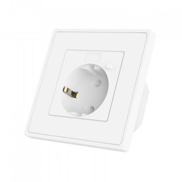Smart zásuvka WOOX R4054 WiFi Tuya - do zdi