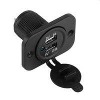 Nabíječka USB PEIYING PY-CHR0001