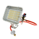 Topidlo plynové GEKO G80531