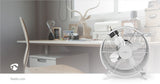Ventilátor NEDIS FNCL10WT20