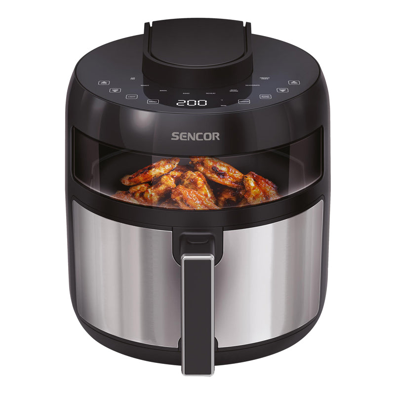 Fritéza SENCOR SFR 5010BK