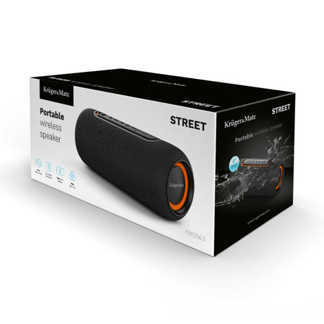 Reproduktor Bluetooth KRUGER & MATZ KM0563 Street