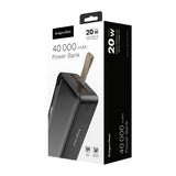 PowerBank KRUGER & MATZ KM0908 40000mAh