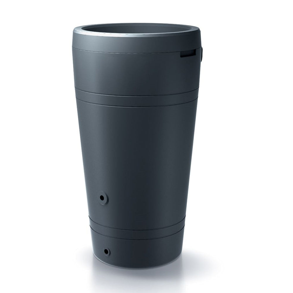 Sud na vodu TUBE antracit 230l