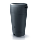 Sud na vodu TUBE antracit 230l