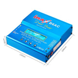 Nabíječka iMax B6 80W E6168 modelářská