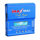 Nabíječka iMax B6 80W E6168 modelářská