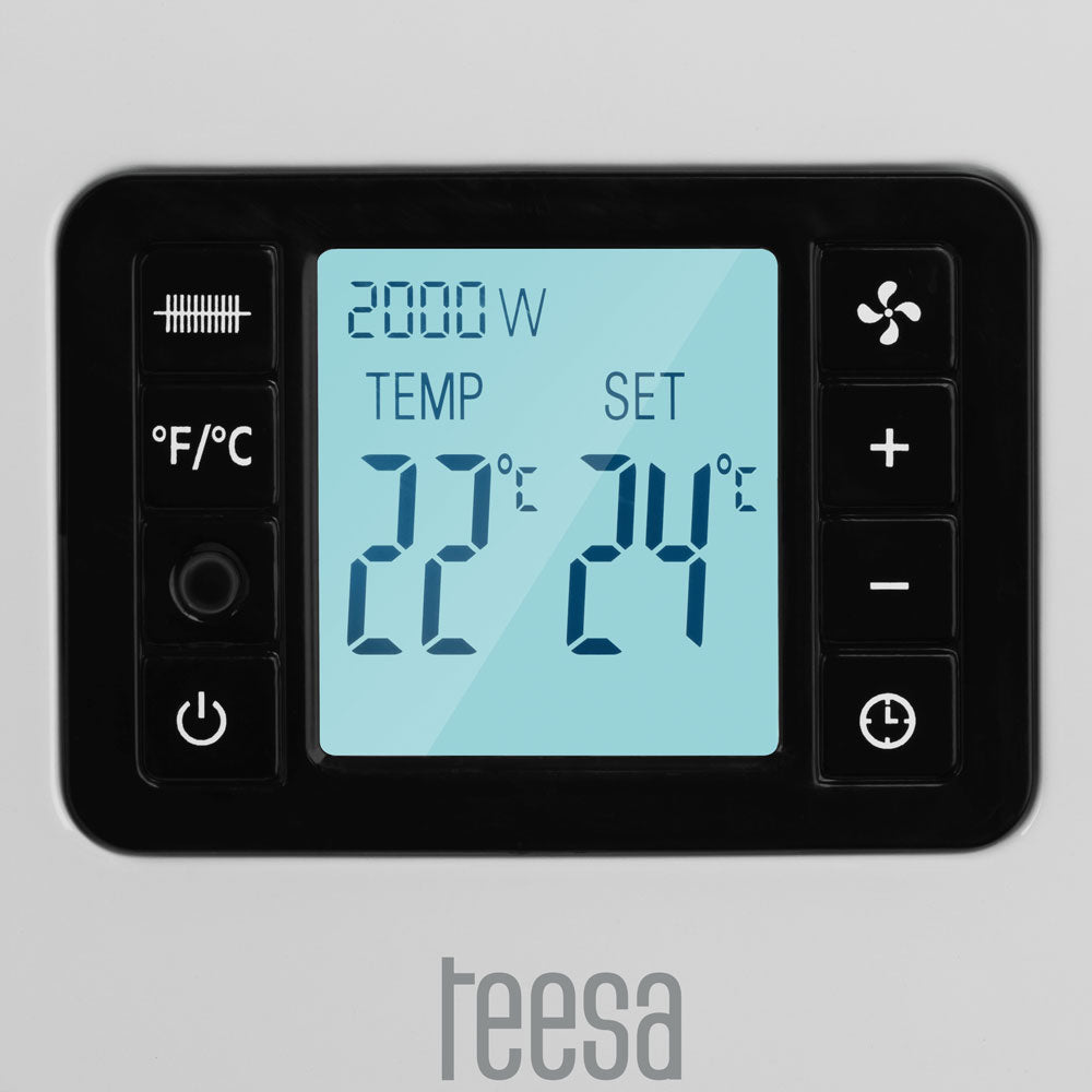Konvektor TEESA TSA8054