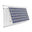 Držák pro solární panel na balkón SOLARFAM