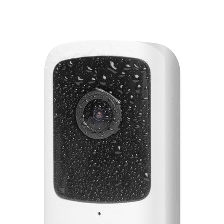 Videozvonek DELIGHT 55386WH WiFi