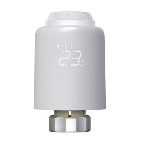 Smart termostatická hlavice AVATTO TRV07 ZigBee Tuya