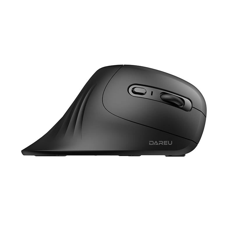 Myš bezdrátová DAREU LM109 Black