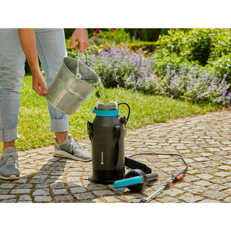 Postřikovač tlakový GARDENA 11138-20 Plus 5l