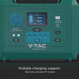 Nabíjecí stanice V-TAC VT-303N 300W