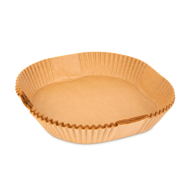 Papír na pečení BEWELLO BW1020B do fritézy 23x23cm 50ks