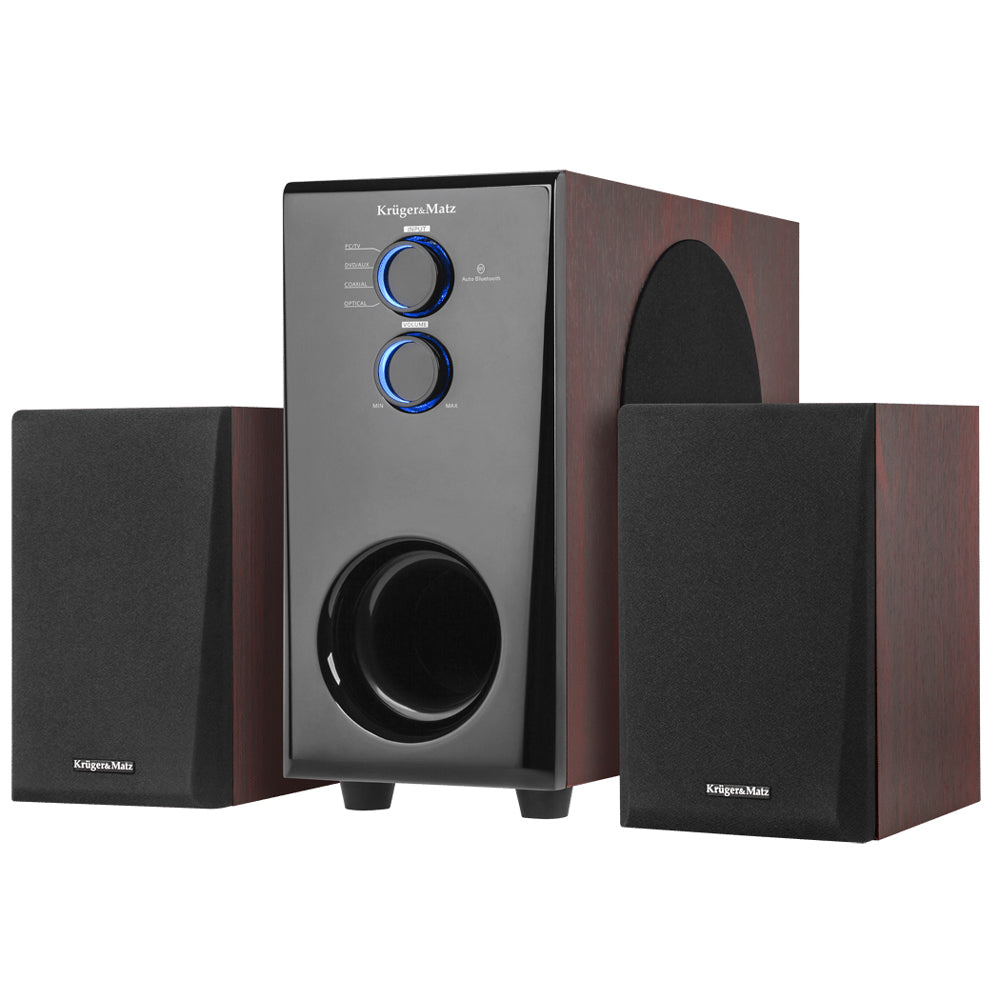 Reprosoustava KRUGER & MATZ KM0539 Spirit 2.1 se subwooferem
