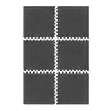 Podložka pod fitness vybavení REBEL RBA-3153 60 x 60 cm 6ks