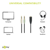 Audio adaptér pro notebook GOOBAY 48980