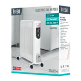 Radiátor olejový TEESA TSA8056