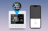 Smart termostat AVATTO ZWT198 ZigBee Tuya
