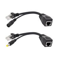 Napájecí PoE adaptér pro LAN E4653