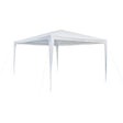 Párty stan HAPPY GREEN Party 3x4m White