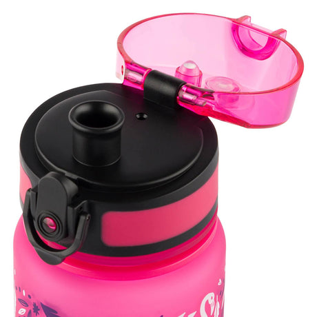 Láhev na vodu BAAGL Flamingo 500ml
