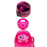 Láhev na vodu BAAGL Flamingo 500ml