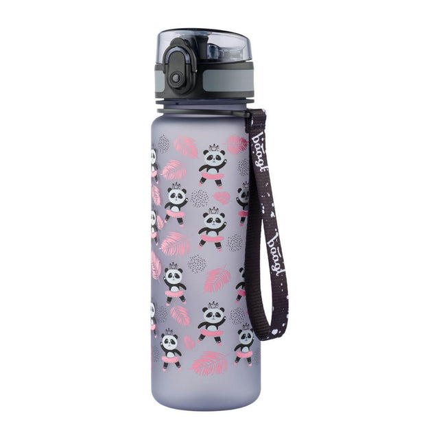 Láhev na vodu BAAGL Panda 500ml