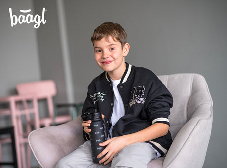 Láhev na vodu BAAGL Batman 500ml
