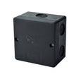 Krabice na povrch KOPOS KSK 80_FA 81x81x34mm krytí IP66 černá