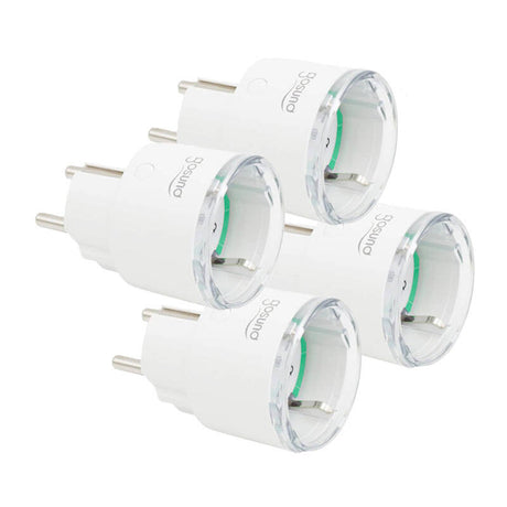 Smart sada zásuvek GOSUND SP111 WiFi Tuya 4ks