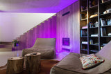 Smart LED žárovka GU10 4,8W RGB+CCT IMMAX NEO 07777C ZigBee Tuya sada 3ks