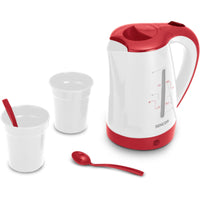 Konvice rychlovarná SENCOR SWK 150RD cestovní