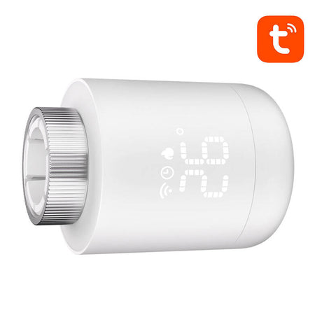 Smart termostatická hlavice AVATTO TRV16 ZigBee Tuya