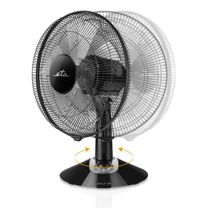 Ventilátor ETA Zefir 1607 90010