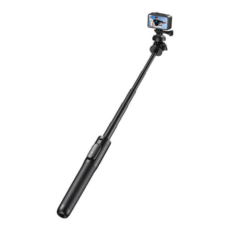 Selfie držák se stativem APEXEL APL-D10 Black