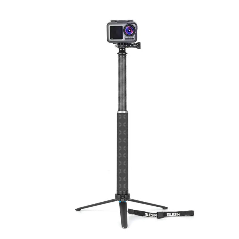 Selfie držák TELESIN GP-MNP-90T