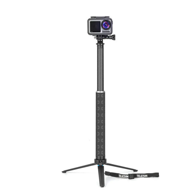 Selfie držák TELESIN GP-MNP-90T