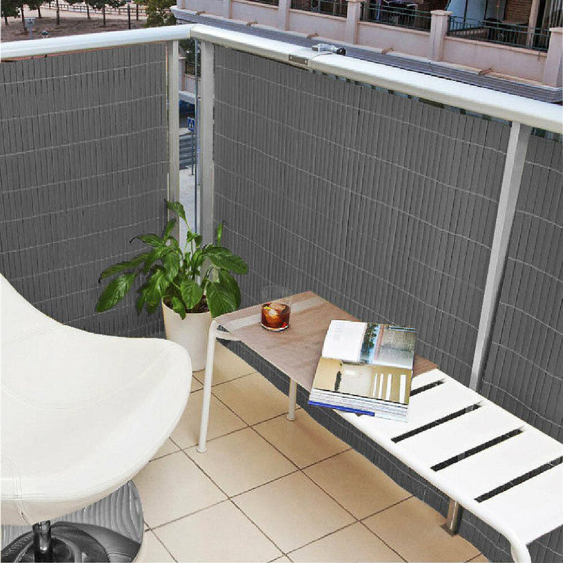 Rohož PVC oboustranná JAD šedá 2x3m