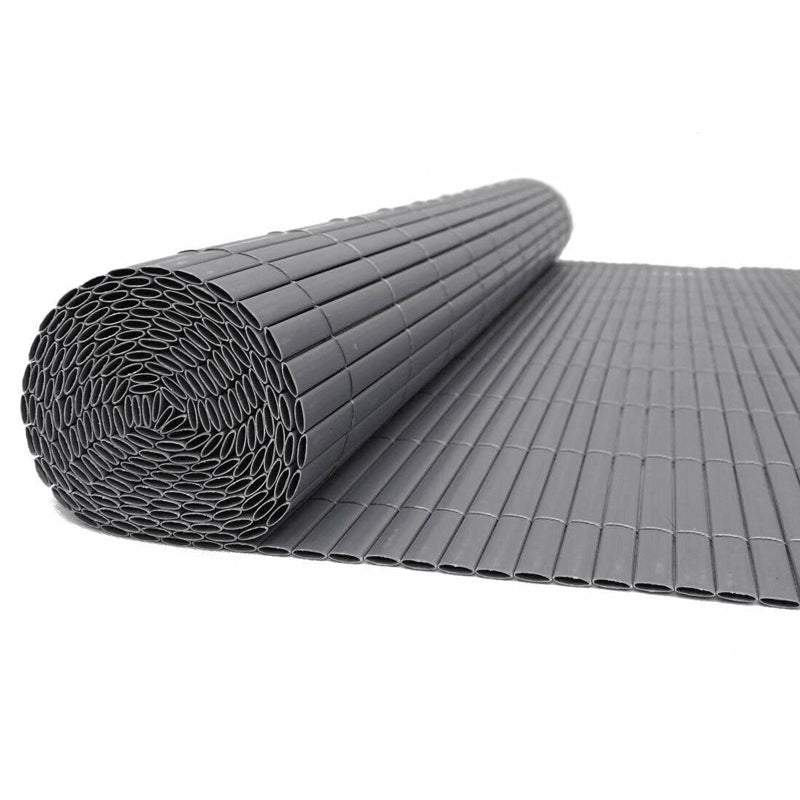 Rohož PVC oboustranná JAD šedá 1,5x3m