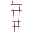 Podpěra rostlin DRAP tmavě hnědá 38cm