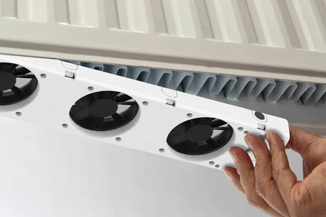 Ventilátor SPEED COMFORT MONO SET pro radiátory a konvektory